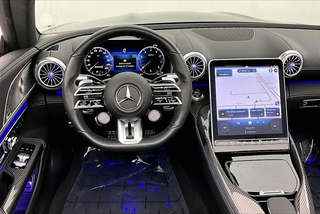 Thumbnail: 2022 Mercedes-Benz SL-Class - 12