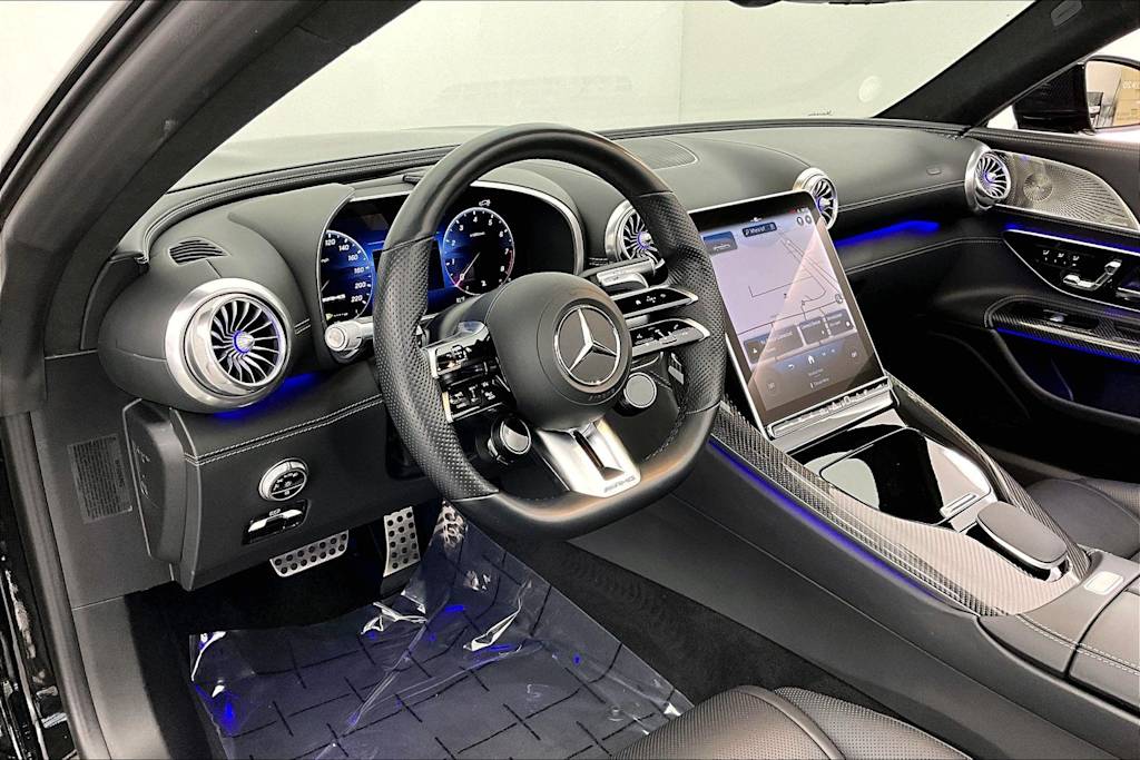 Thumbnail: 2022 Mercedes-Benz SL-Class - 2