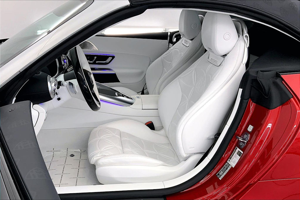 Thumbnail: 2026 Mercedes-Benz SL-Class - 10