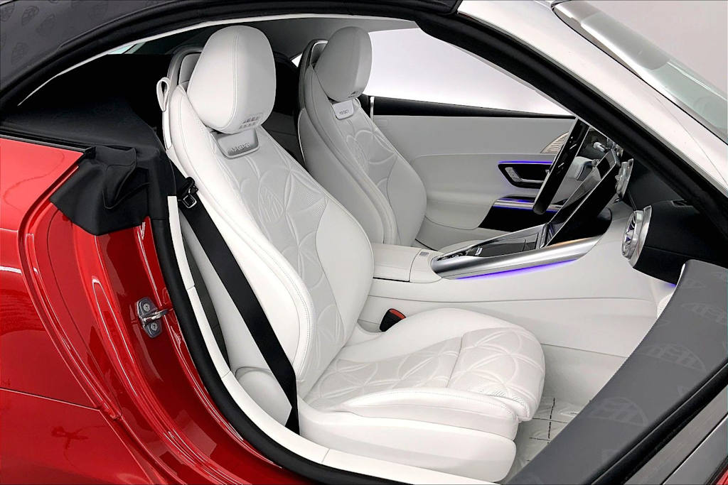 Thumbnail: 2026 Mercedes-Benz SL-Class - 11