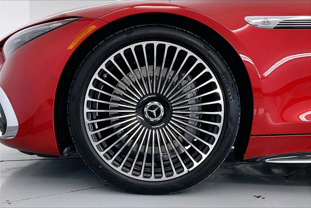 Thumbnail: 2026 Mercedes-Benz SL-Class - 7