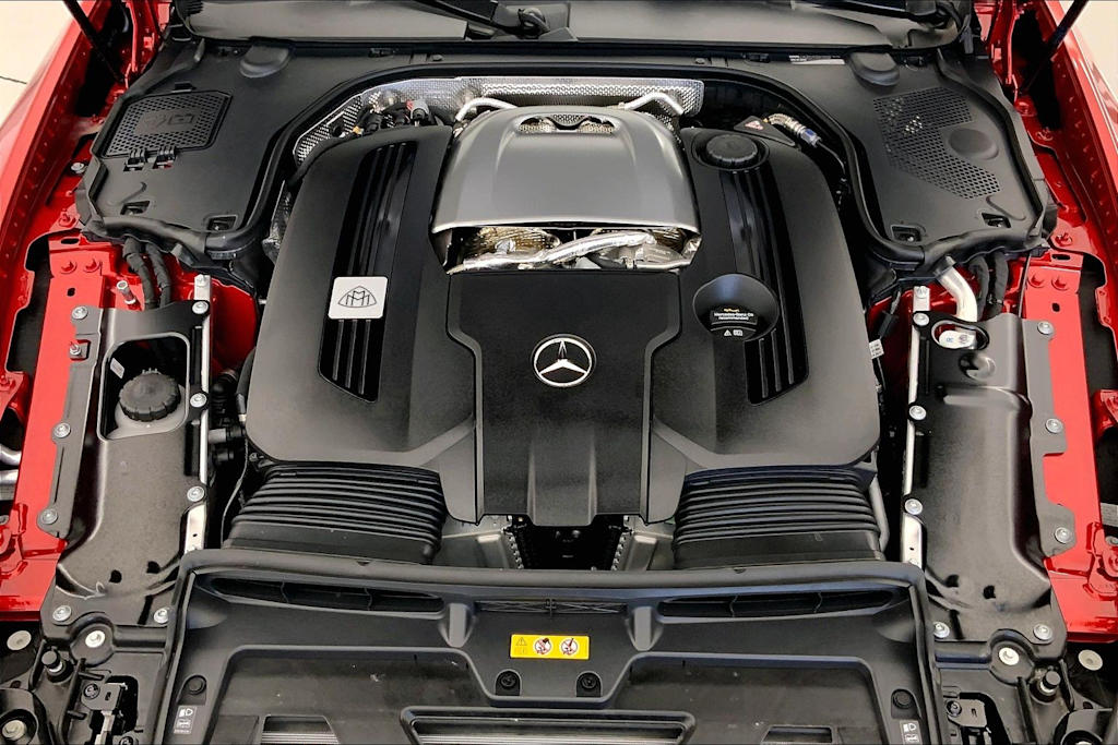 Thumbnail: 2026 Mercedes-Benz SL-Class - 8