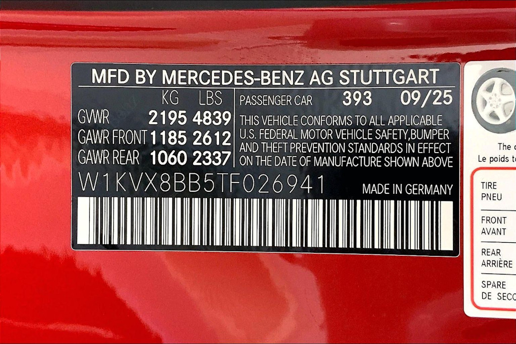 Thumbnail: 2026 Mercedes-Benz SL-Class - 15