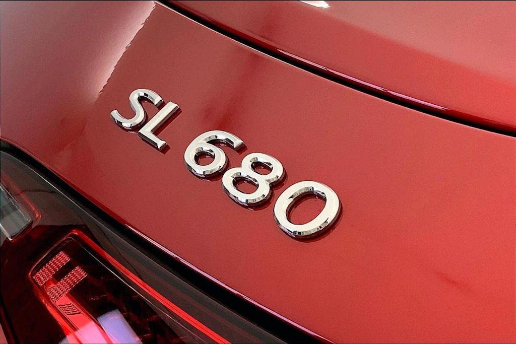 Thumbnail: 2026 Mercedes-Benz SL-Class - 6