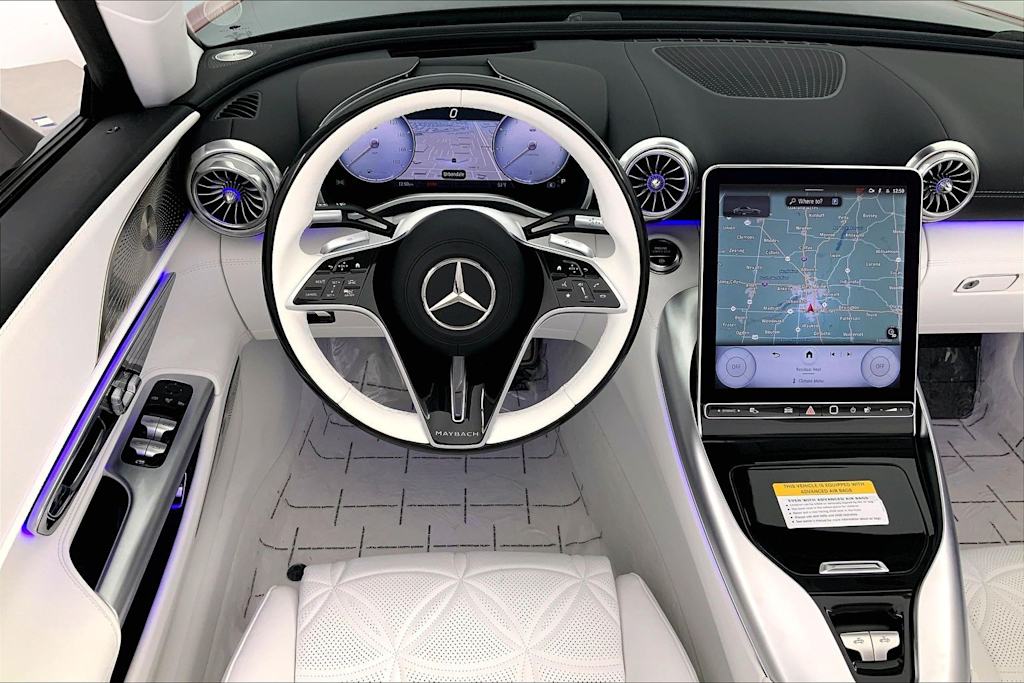 Thumbnail: 2026 Mercedes-Benz SL-Class - 9