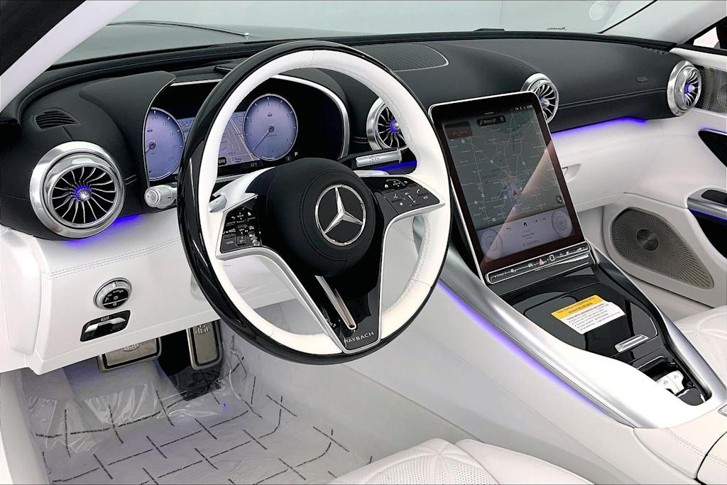 Thumbnail: 2026 Mercedes-Benz SL-Class - 13