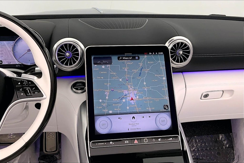 Thumbnail: 2026 Mercedes-Benz SL-Class - 12