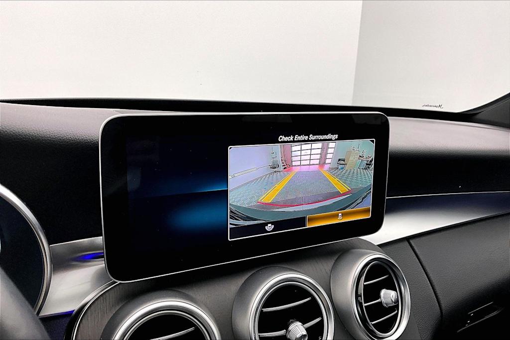 Thumbnail: 2021 Mercedes-Benz C-Class - 22
