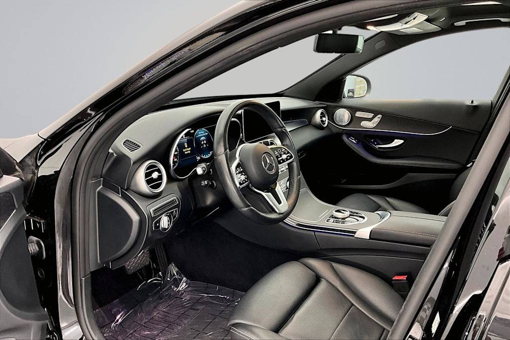 Thumbnail: 2021 Mercedes-Benz C-Class - 2