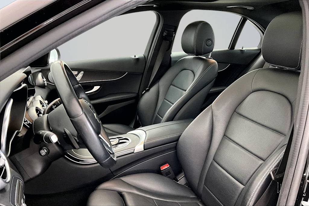 Thumbnail: 2021 Mercedes-Benz C-Class - 11