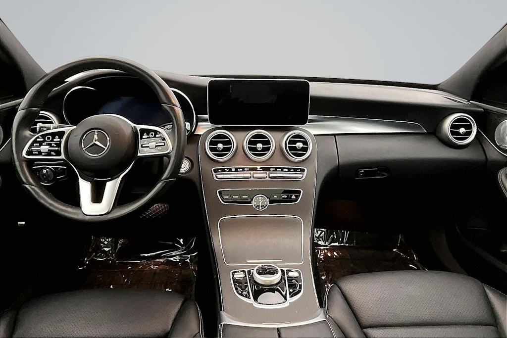 Thumbnail: 2021 Mercedes-Benz C-Class - 10