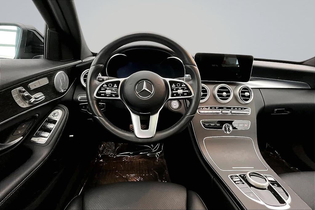 Thumbnail: 2021 Mercedes-Benz C-Class - 14