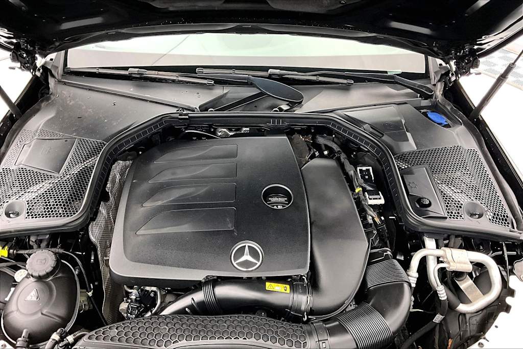 Thumbnail: 2021 Mercedes-Benz C-Class - 9
