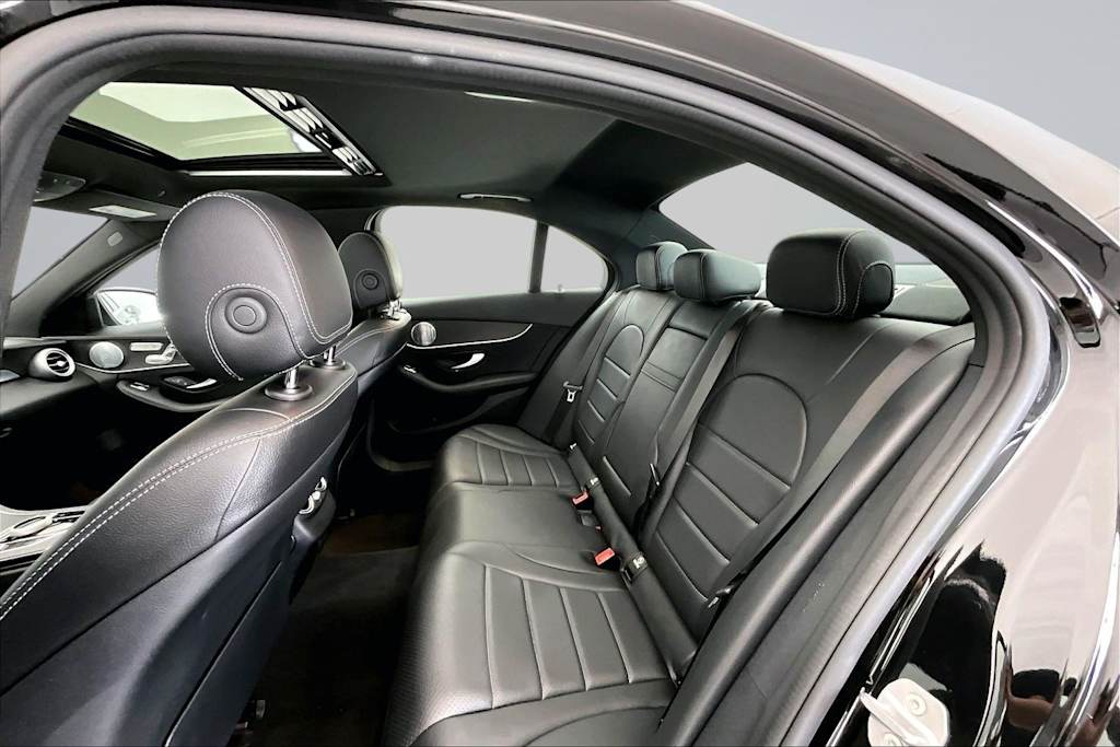 Thumbnail: 2021 Mercedes-Benz C-Class - 21