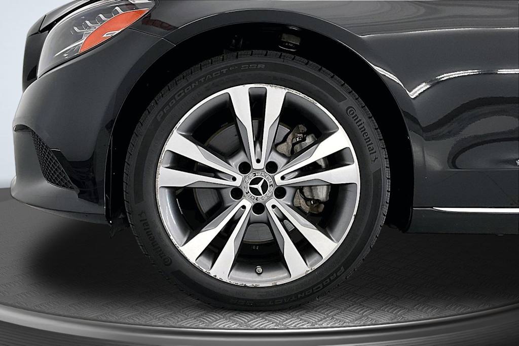 Thumbnail: 2021 Mercedes-Benz C-Class - 8