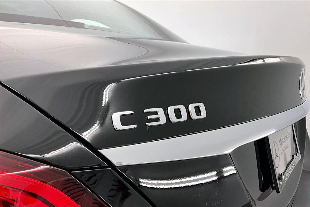 Thumbnail: 2021 Mercedes-Benz C-Class - 7