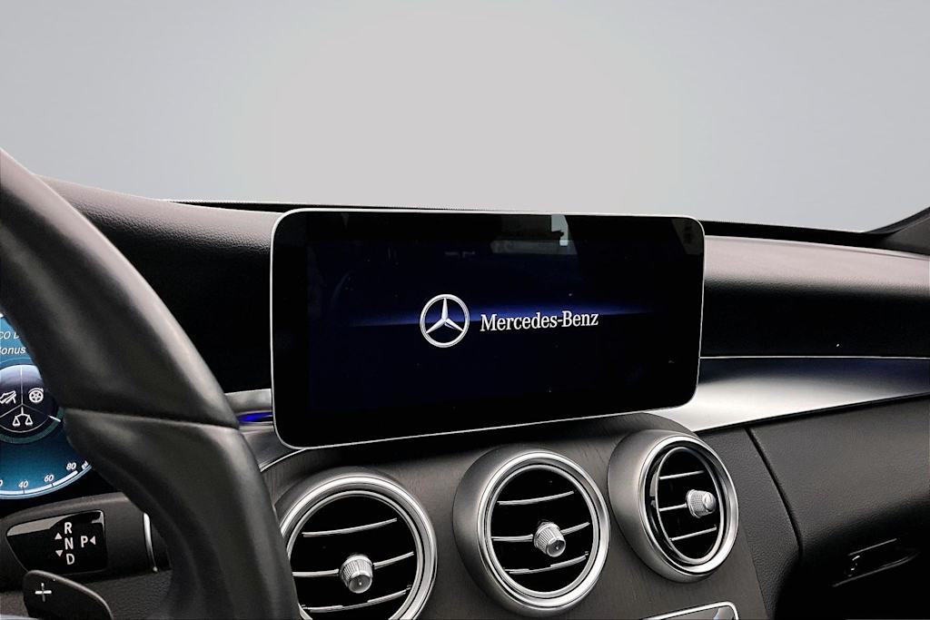 Thumbnail: 2021 Mercedes-Benz C-Class - 15