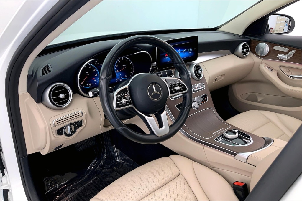 2021 Mercedes-Benz C-Class C 300 2