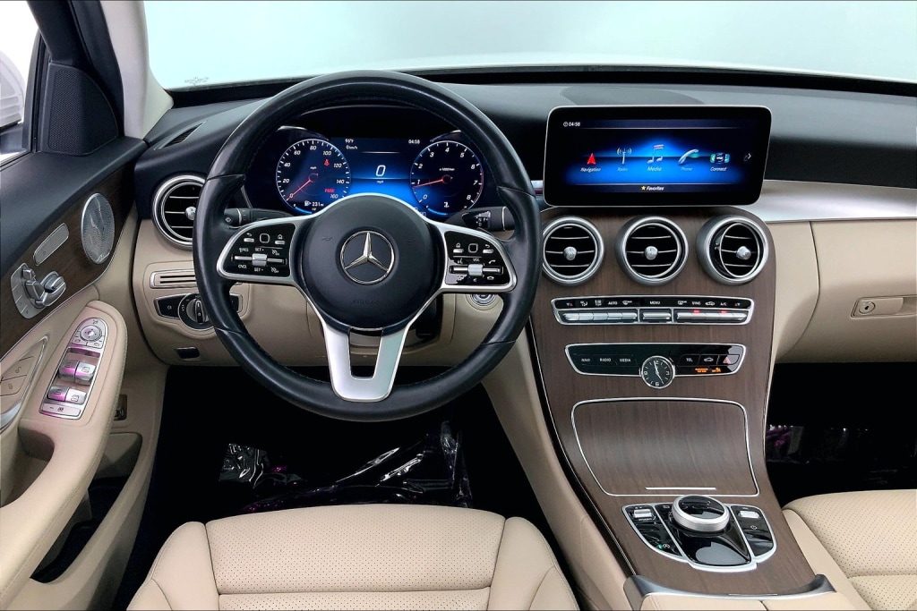 2021 Mercedes-Benz C-Class C 300 14