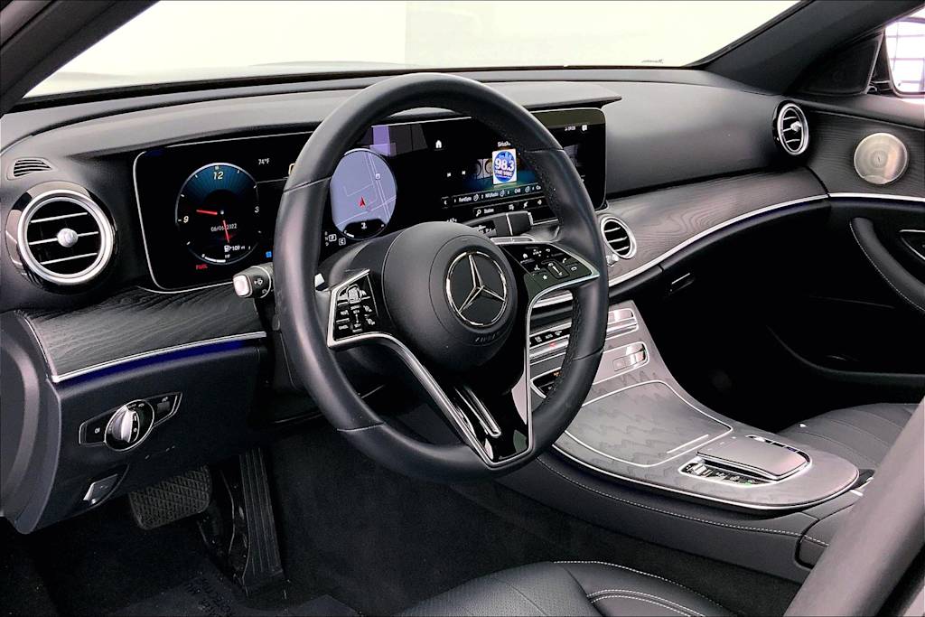 2021 Mercedes-Benz E-Class E 350 2