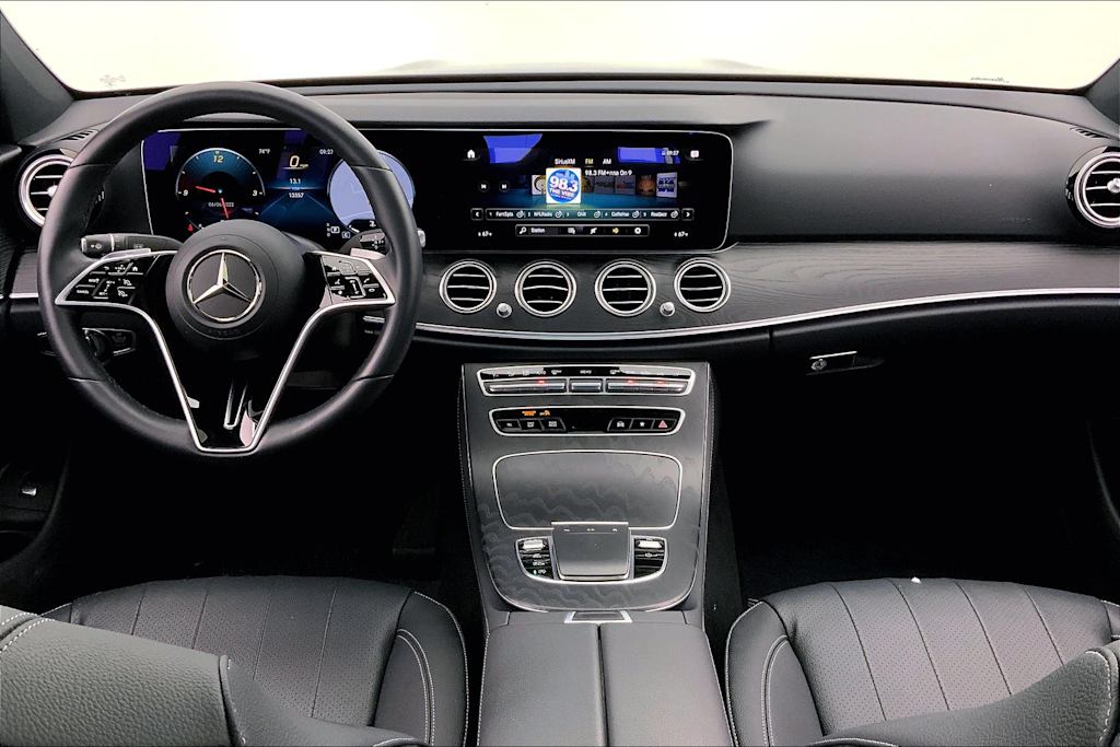 2021 Mercedes-Benz E-Class E 350 10