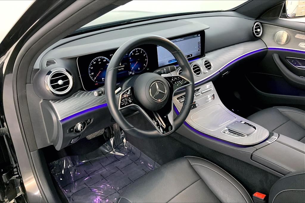 2023 Mercedes-Benz E-Class E 350 2