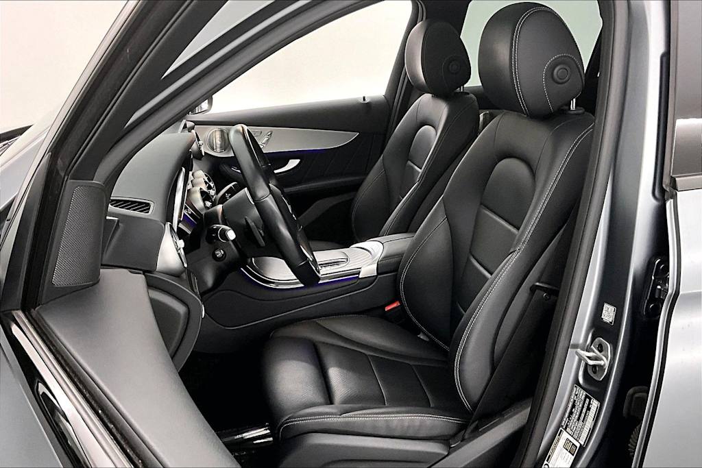 Thumbnail: 2022 Mercedes-Benz GLC - 11