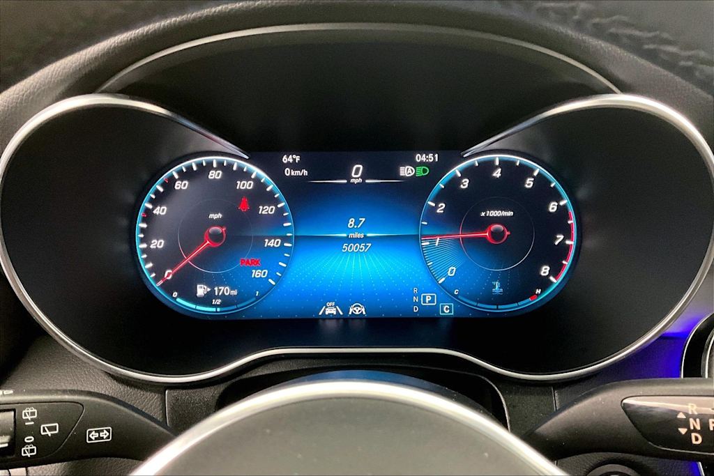 Thumbnail: 2022 Mercedes-Benz GLC - 18