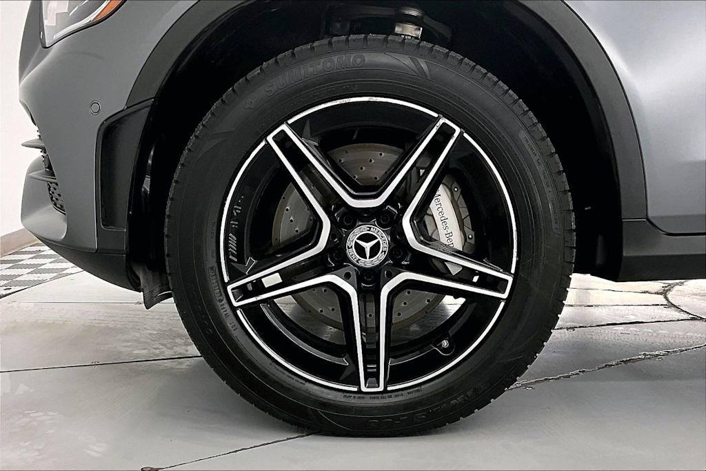 Thumbnail: 2022 Mercedes-Benz GLC - 8