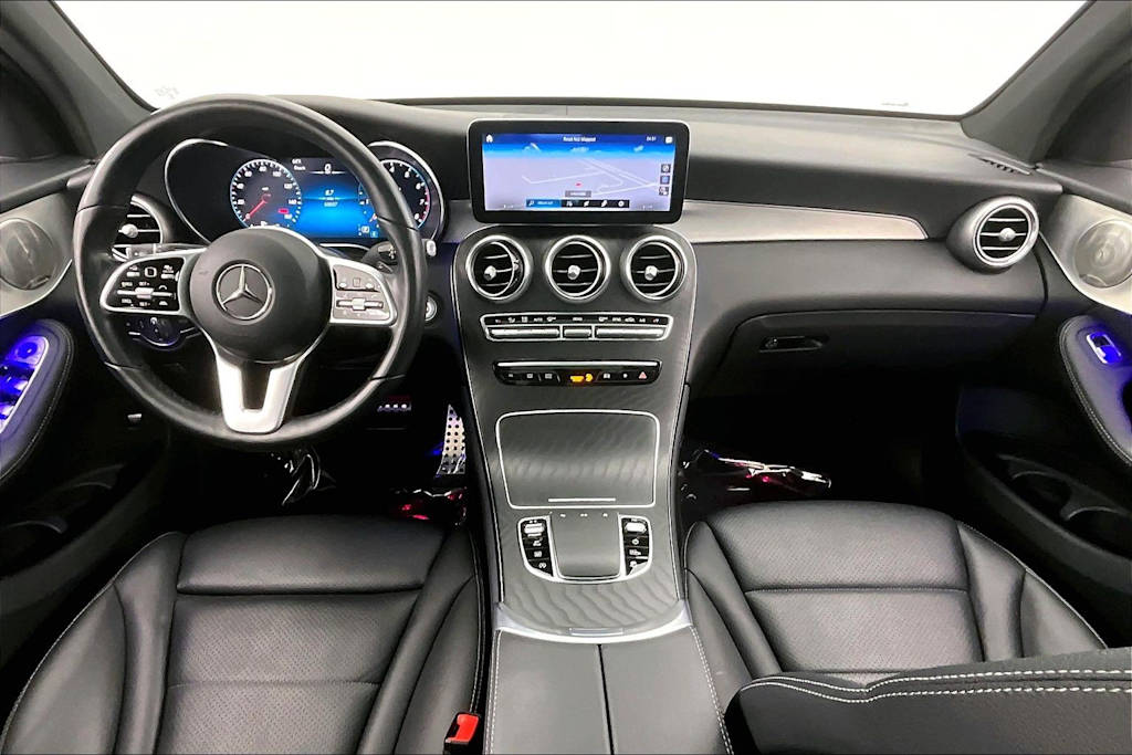 Thumbnail: 2022 Mercedes-Benz GLC - 10