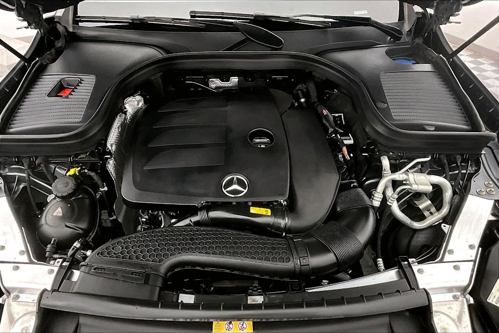 Thumbnail: 2022 Mercedes-Benz GLC - 9