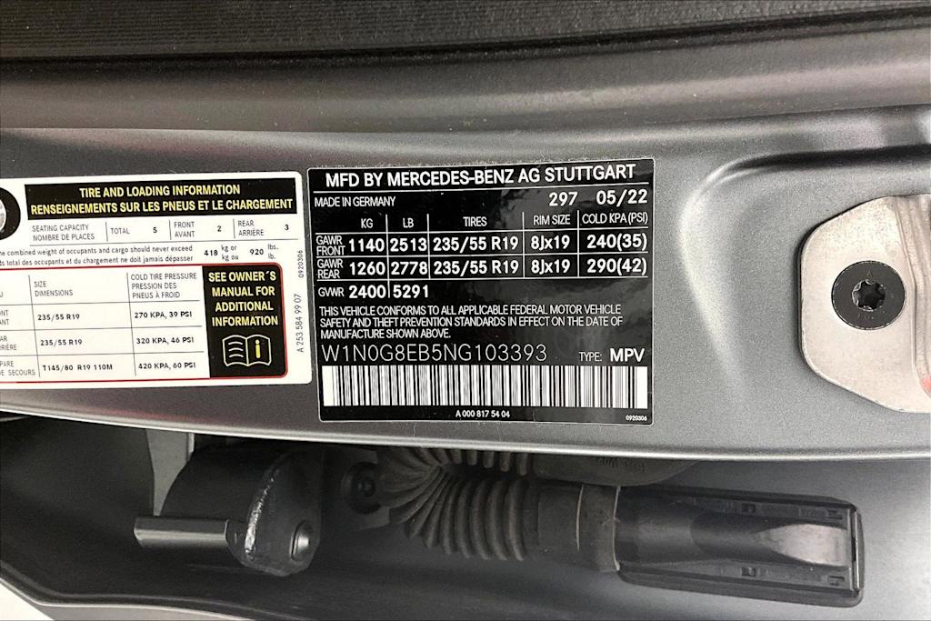 Thumbnail: 2022 Mercedes-Benz GLC - 20