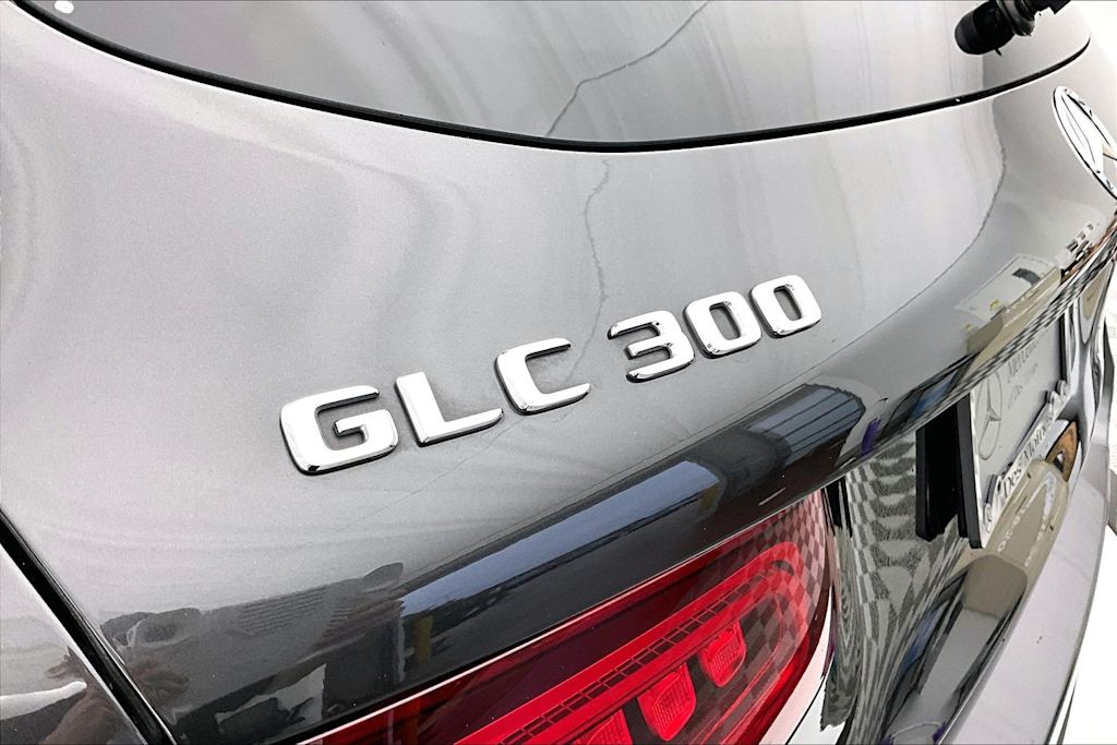 Thumbnail: 2022 Mercedes-Benz GLC - 7