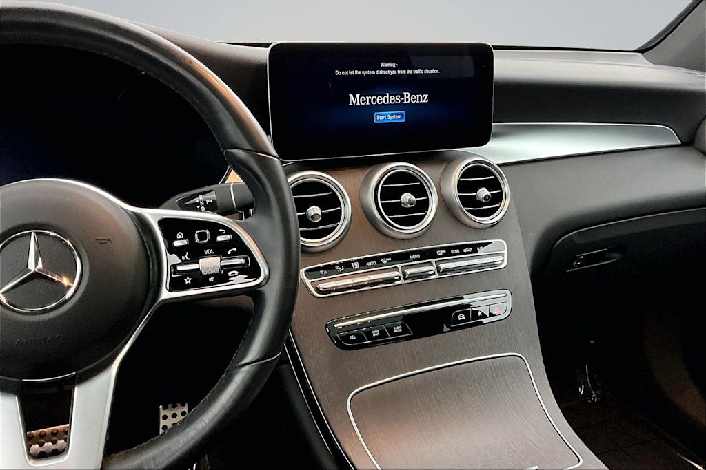 Thumbnail: 2022 Mercedes-Benz GLC - 15