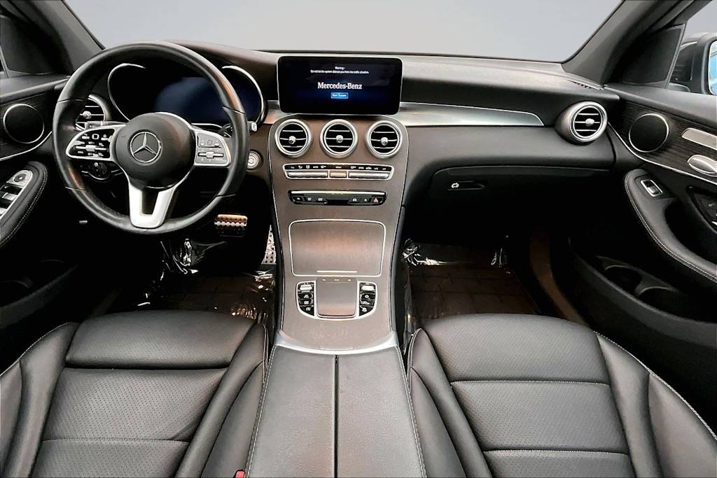 Thumbnail: 2022 Mercedes-Benz GLC - 10