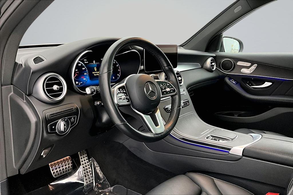Thumbnail: 2022 Mercedes-Benz GLC - 2