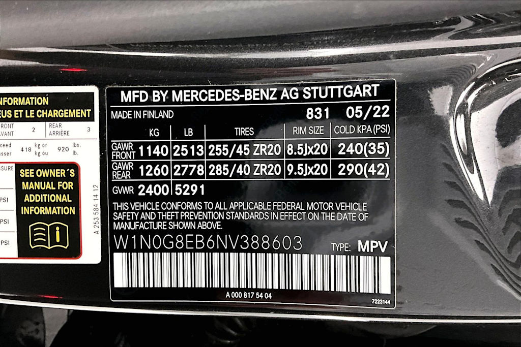 Thumbnail: 2022 Mercedes-Benz GLC - 29