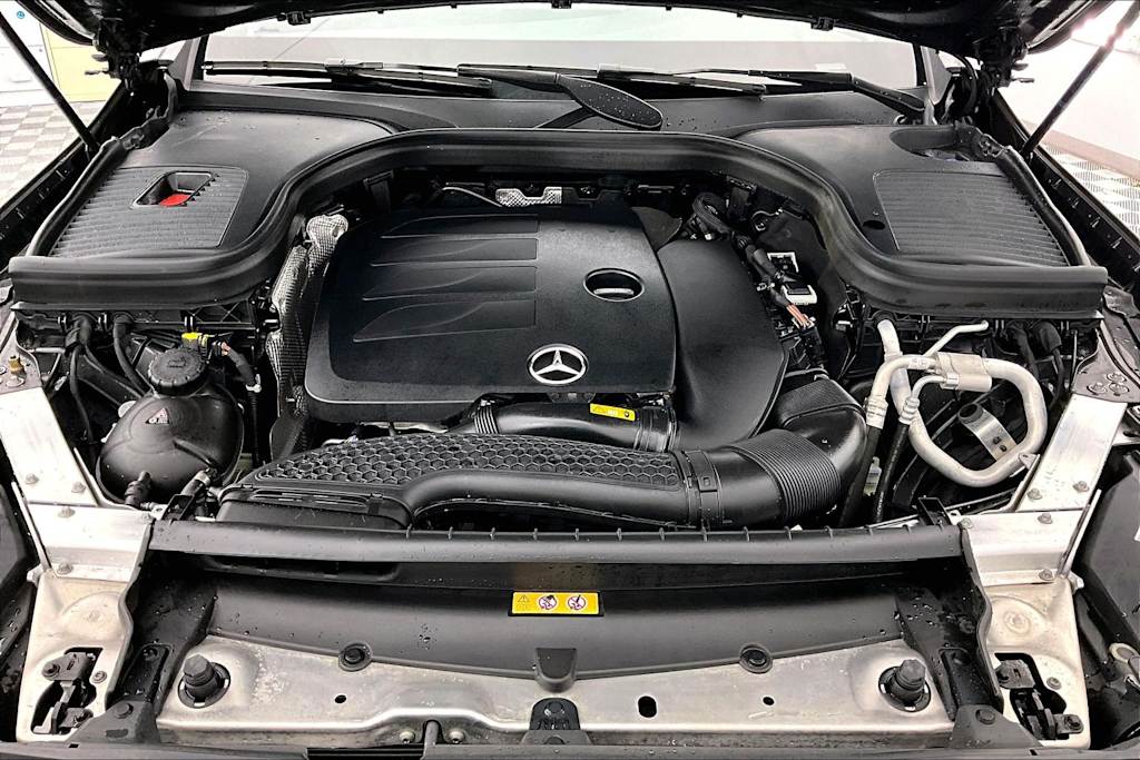 Thumbnail: 2022 Mercedes-Benz GLC - 9