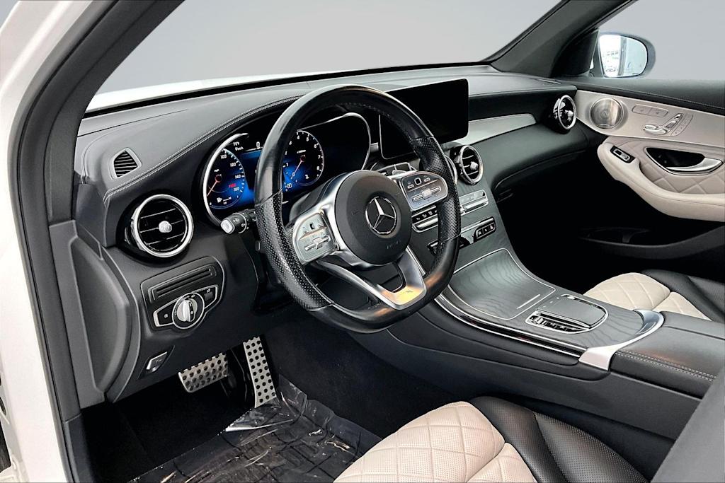 Thumbnail: 2021 Mercedes-Benz GLC - 2