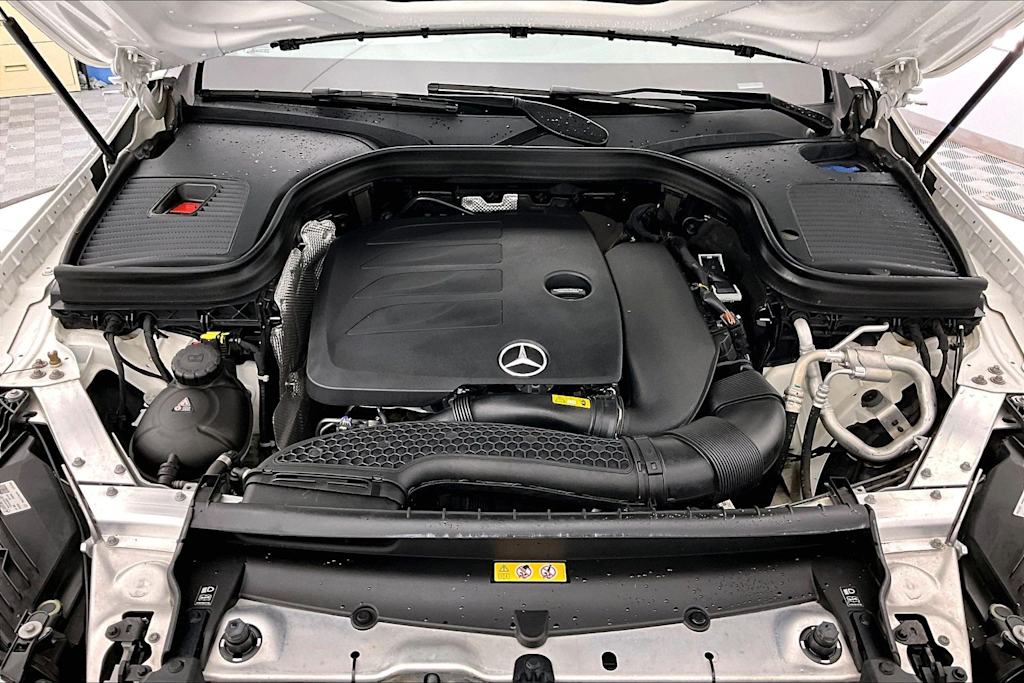 Thumbnail: 2021 Mercedes-Benz GLC - 9