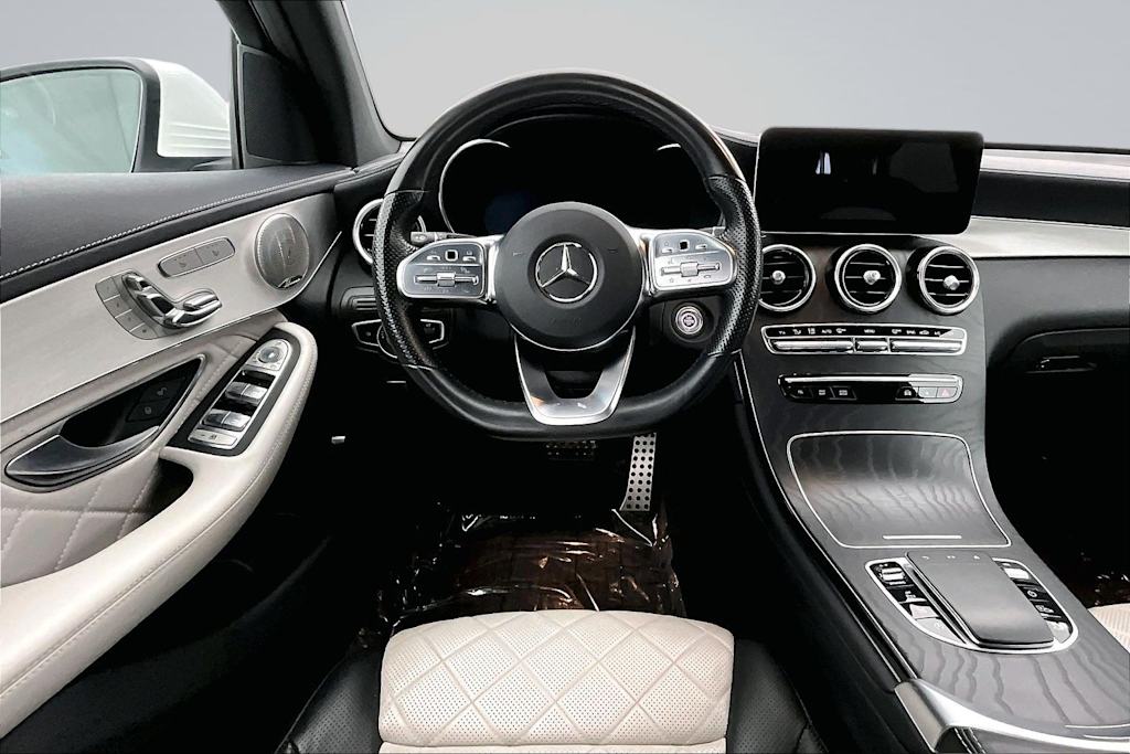 Thumbnail: 2021 Mercedes-Benz GLC - 14