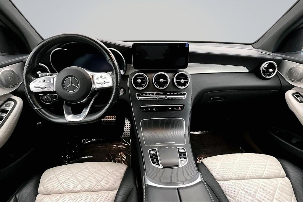 Thumbnail: 2021 Mercedes-Benz GLC - 10