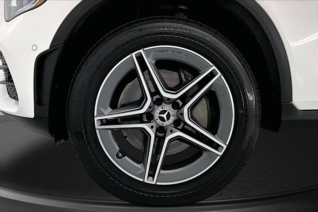 Thumbnail: 2021 Mercedes-Benz GLC - 8