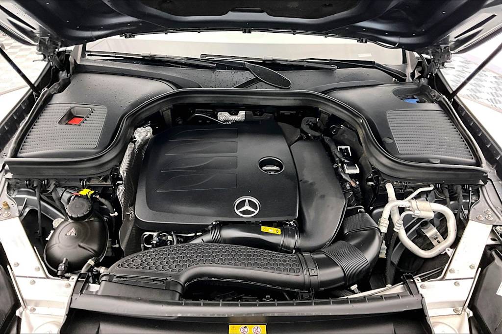 Thumbnail: 2022 Mercedes-Benz GLC - 8