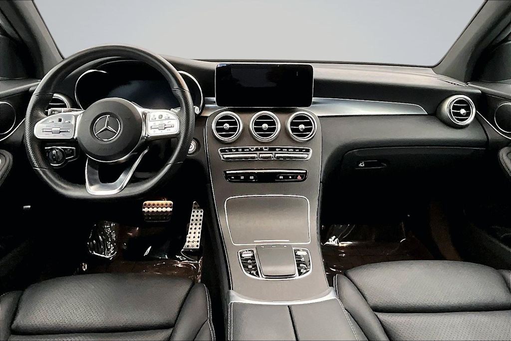 Thumbnail: 2022 Mercedes-Benz GLC - 9