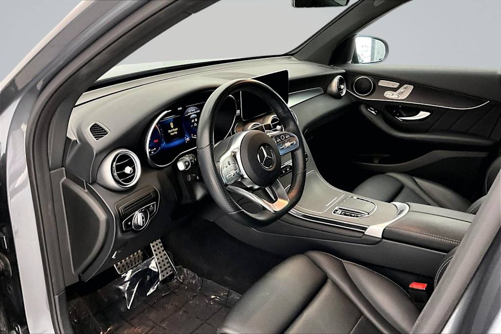 Thumbnail: 2022 Mercedes-Benz GLC - 2
