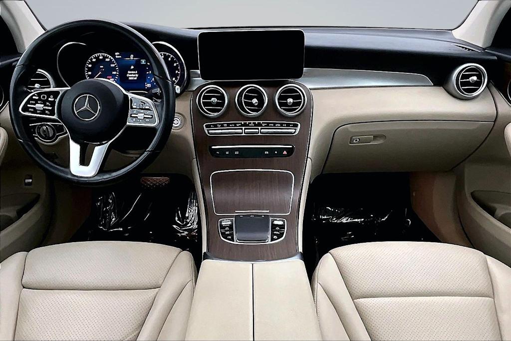 Thumbnail: 2022 Mercedes-Benz GLC - 10