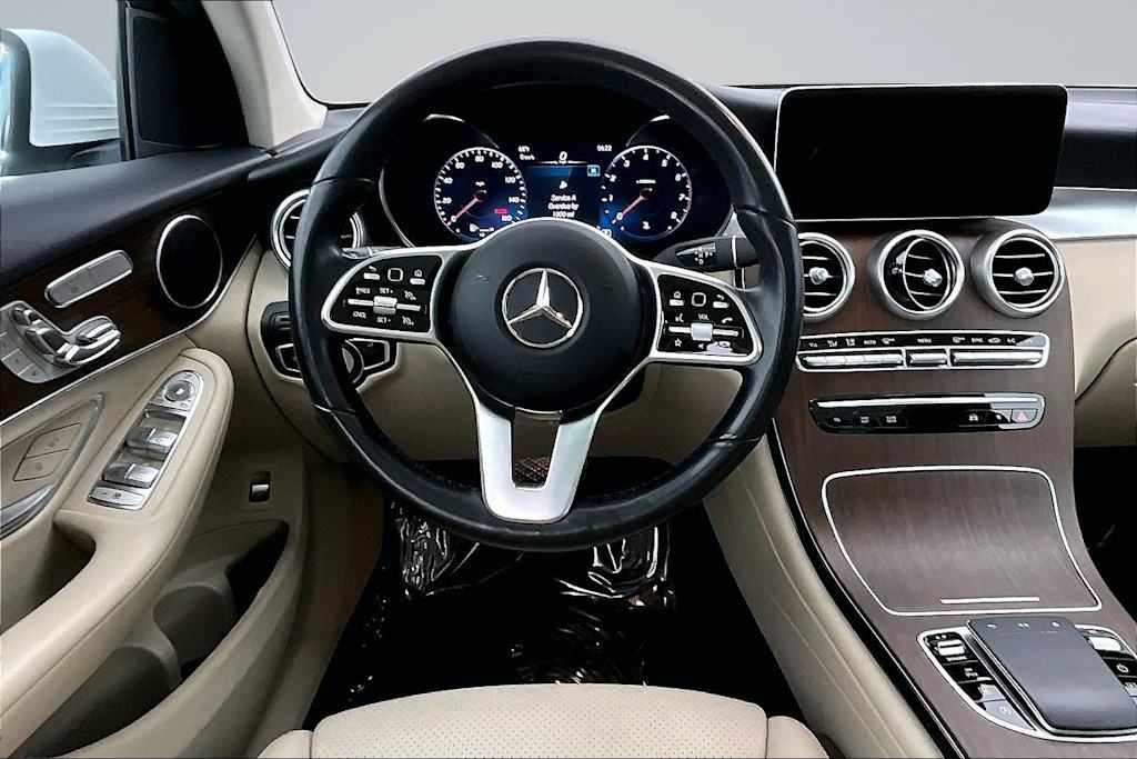 Thumbnail: 2022 Mercedes-Benz GLC - 14