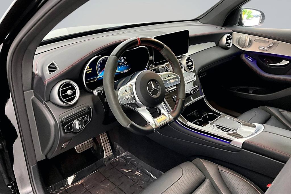 Thumbnail: 2023 Mercedes-Benz GLC - 2