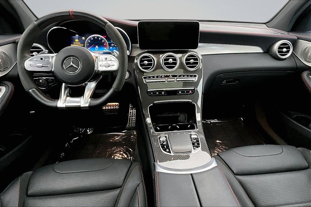 Thumbnail: 2023 Mercedes-Benz GLC - 10